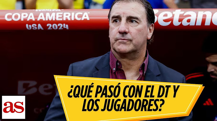 Habló Jhon Jader Duran, Lorenzo y James ¿hubo golpes y peleas en el cameríno de Colombia?