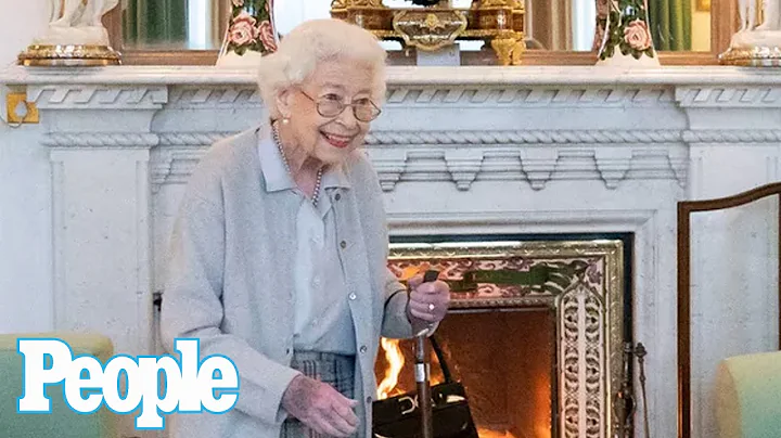 Inside Queen Elizabeth's Final Appearance Just Day...
