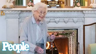 Inside Queen Elizabeth's Final Appearance Just Days Before Her Death | PEOPLE