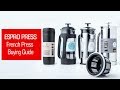 Espro Press - Best French Press Buying Guide by FrenchPressCoffee.com