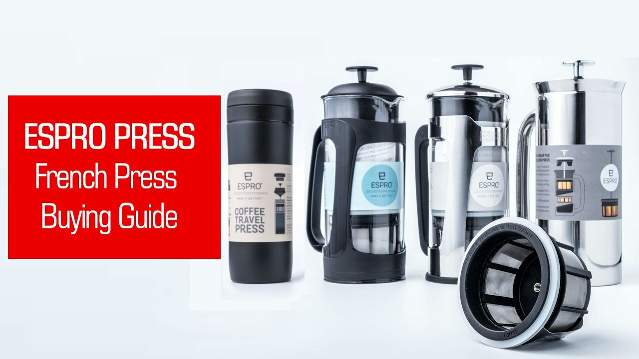 French Press vs Pour Over Coffee: Discover Which Is Better For You – ESPRO