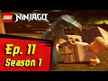 LEGO NINJAGO Season 1 Episode 11 Never Trust A Human LEGO NINJAGO Season 1 Episode 11 Never Trust A Human