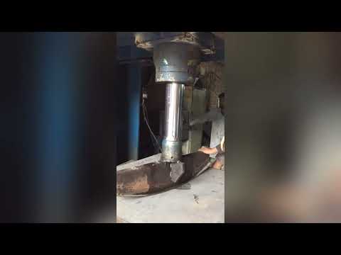 Stainless Steel 12mm Plate Me Gobha Kese Banate Hai