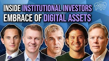 Crypto Goes Mainstream: Inside the $Trillion Crypto Adoption Wave I Wyoming Blockchain Symposium