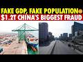Fake GDP, Fake Population! China’s $1.2T Trade Surplus Exposed as Biggest Fraud Ever