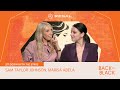 Sam Taylor-Johnson and Marisa Abela talk the importance of Amy Winehouse | Back to Black Interview