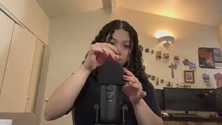 ASMR Tapping on random objects