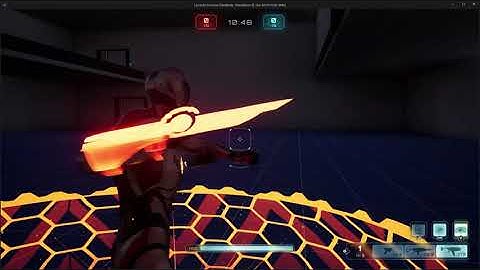 DevLog UE5 - Mass Effect