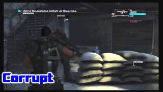Demoed Episode 3 - Binary Domain Part (1/2)