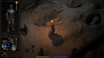 Exanima (21) patch 0.9  LEVEL 2.5 CATACOMBS Full Exploration