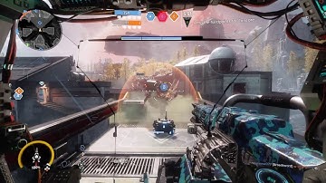 DEVOTION LMG!  (Titanfall 2 with TaurusJinx)