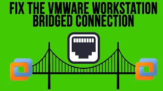 How to Fix the Bridged Connection Not Working in VMware Workstation Issue