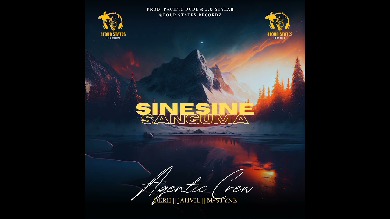Agentic Crew - Sinesine Sanguma [Audio]