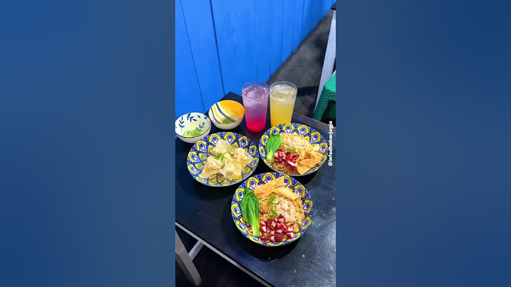 Street Food di Jogja yang Ramai Setiap Malam | JOGJA OFFICIAL