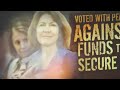 Do political ads on TV actually work?