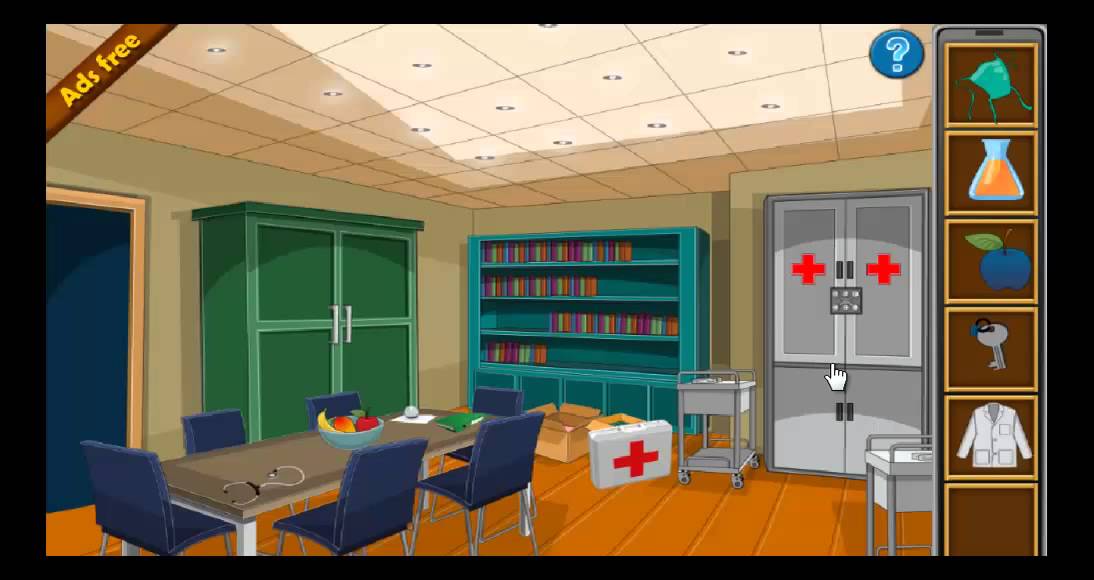 Игра побег из больницы. Игра Hospital Escape. Хоспитал побег. Помещение больницы в игре.