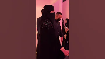 عيون العنود في عطر جورجينا الجديد 