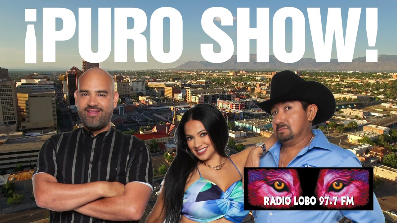 Radio Lobo 97.7 • La Que