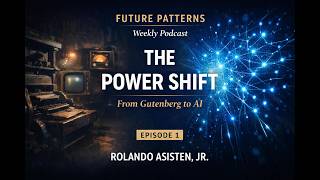 Future Patterns Podcast Episode 1