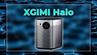 Xgimi Halo! Лучший помощник для работы и отдыха!