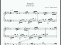 Setareh Shadmehr Piano Sheet