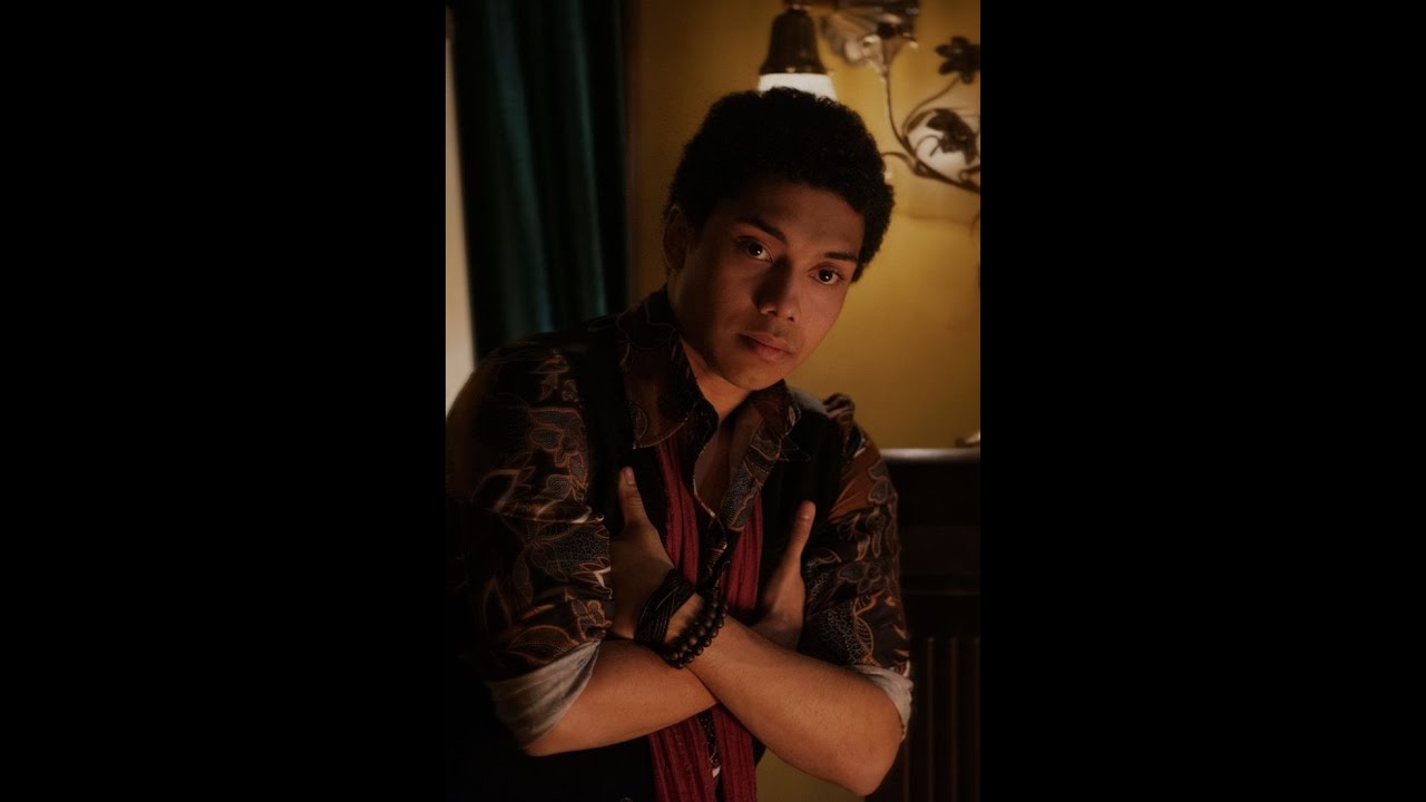 POV you’re Ambrose spellman playlist YouTube