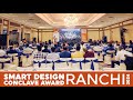 Smart design conclave  award ranchi  smartex  building material reporter  march 2024