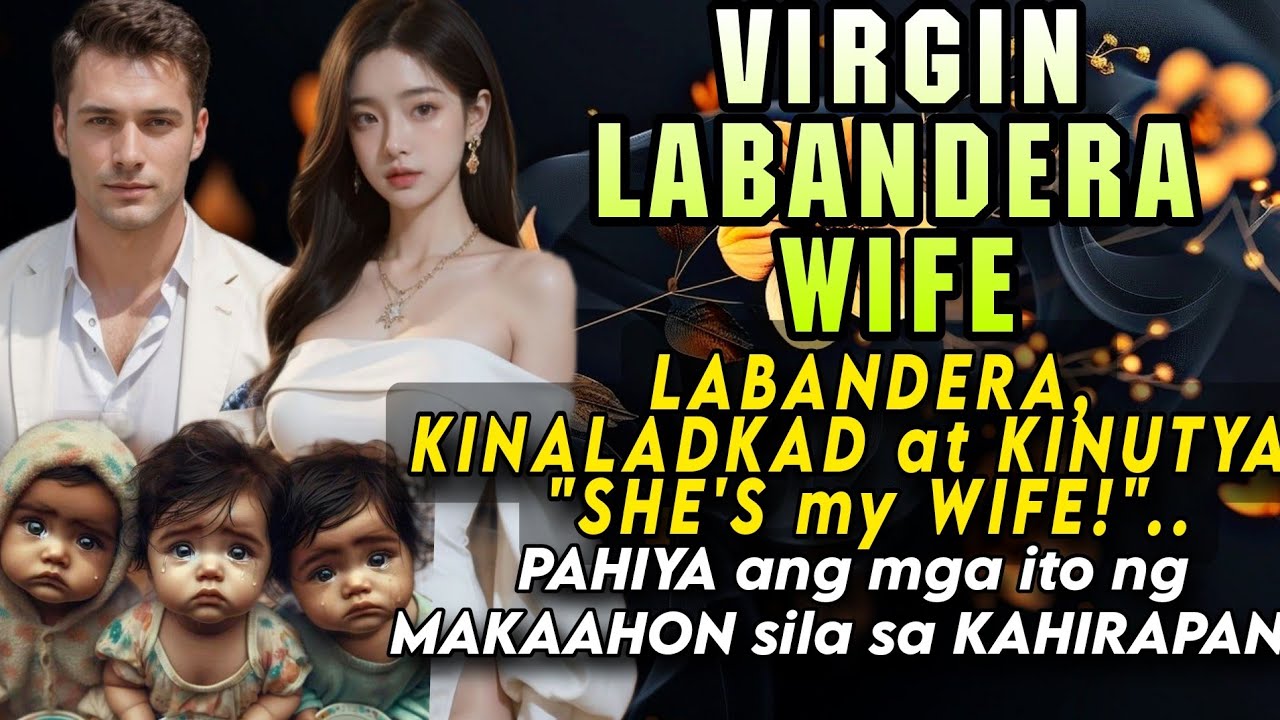 LABANDERA, KINALADKAD AT KINUTYA? 