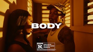 Free Dancehall Type Beat X Byron Messia Type Beat - Body