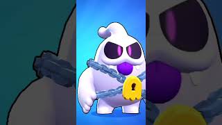 Brawl Stars Unlock Ghost Squeak Skin