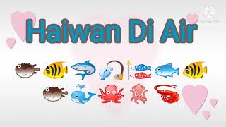 Sains Awal 5 Tahun Prasekolah JAIS ( Mengenal Haiwan Dan Bunyinya) by Cikgu Nurul Adhha