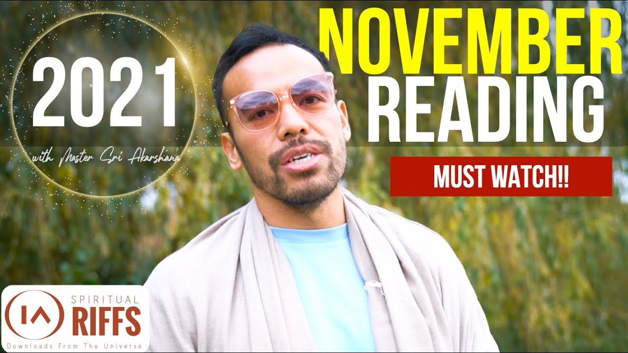 November 2021 Prediction | BIG Unexpected Events & Changes!!