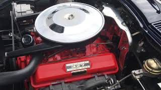 Famous 1963 Corvette Split-Window Startup - Motor City Classic Cars Net Worth