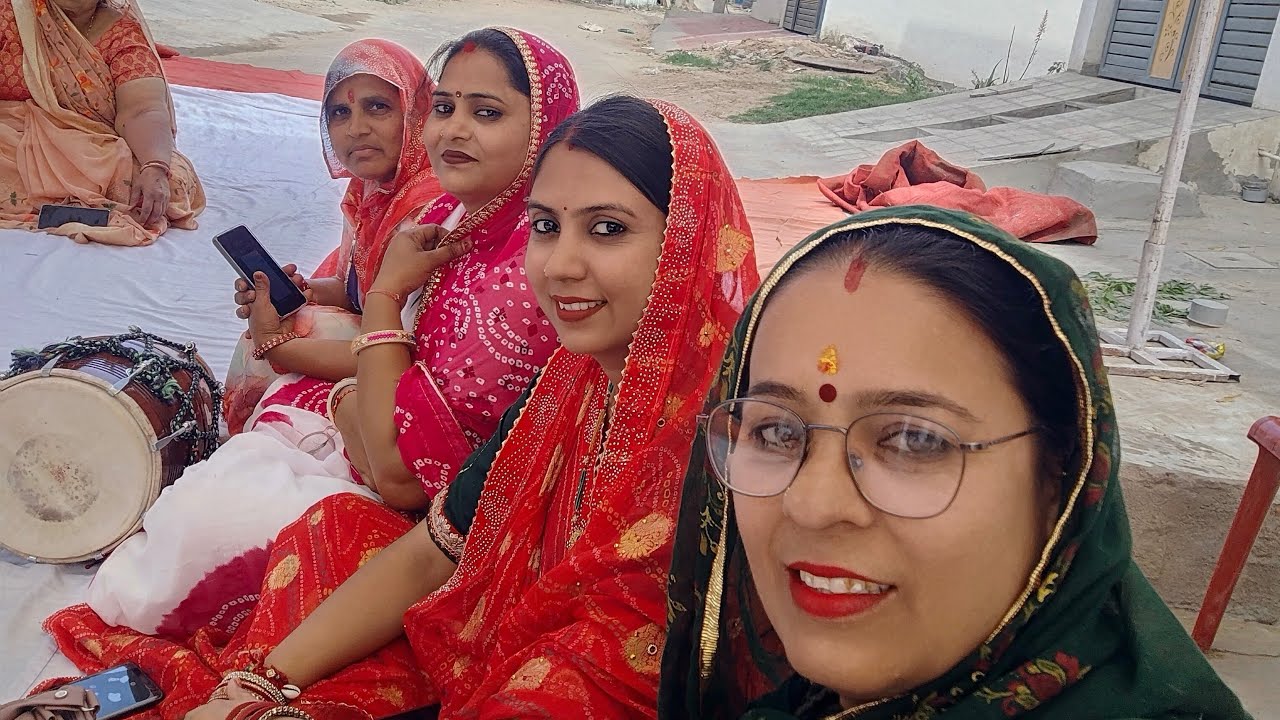 आ जाओ जी भजनों में श्याम विहार 🙏🏻