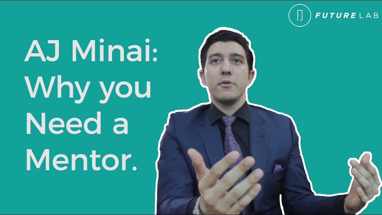 Why You Need a Mentor - YouTube