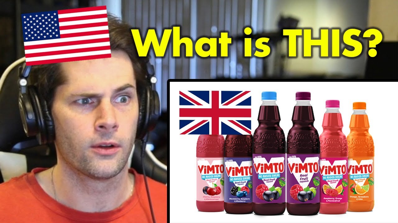 Things That Are ONLY Normal in the UK | American Reacts - YouTube