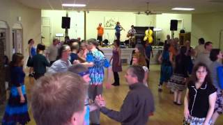Lava Meltdown 2014 part 1