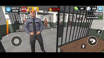 Prison escape journey (Open the coffin) #gaming #prisonescapegame 