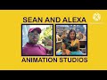 Sean and alexa animation studios mother day background theme 2024