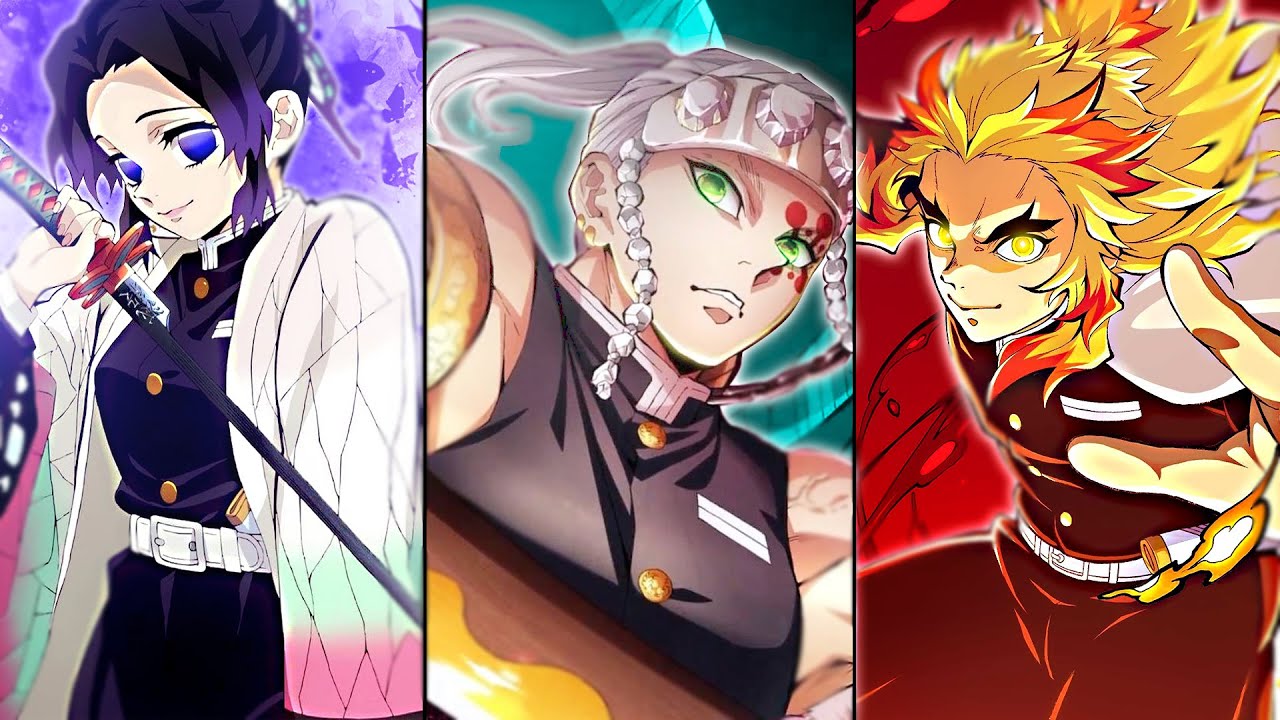 9 ideias de Luas Superiores  anime, personagens de anime, demônio