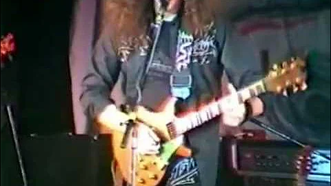 Terry R. Brooks and Strange Full Concert - Rock Th...