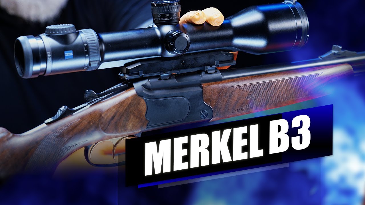 Merkel B3 - Komplette Reinigung und Wartung