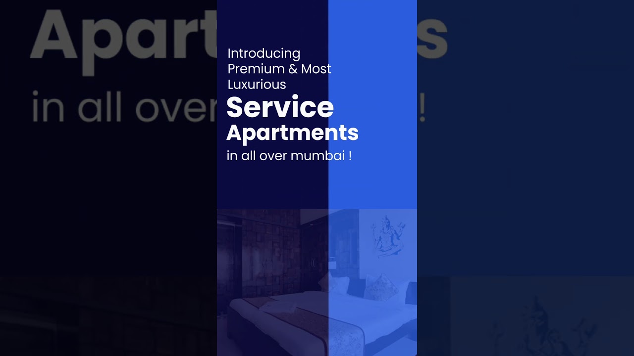 Find Your Perfect Stay For Corporate & NRI Guest in Mumbai & Navi Mumbai Zenith Serviced Apartments