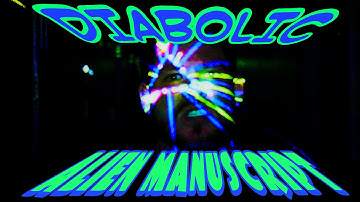 Diabolic - Alien Manuscript (Official Music Video)