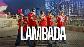 LAMBADA ( Afro House Mix ) By Lilo Sky | Zumba | Afro | TML Crew Moshi Elacio
