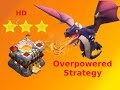 TH 11 3 Stars Dragon Attack strategy Overpowered Attacks 💪 HD !!