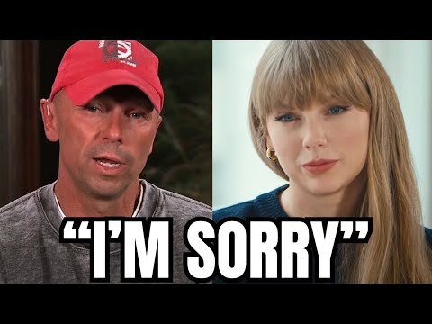 Why Kenny Chesney Had to Kick Taylor Swift Off His Tour