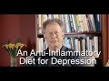 An Anti-Inflammatory Diet for Depression