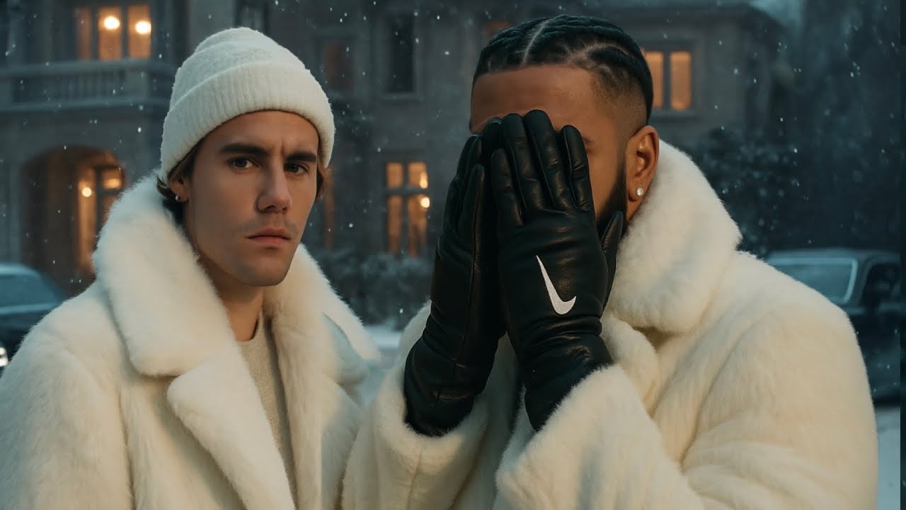 Justin Bieber feat. Drake - YUKON (ICEMAN REMIX)