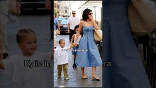 Kylie Jenner With Her Beautiful Kids Stormi And Aire New Viral Video